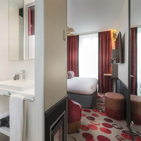 Hotel Du Cadran Paris