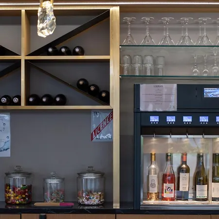 Hotell Du Cadran Paris