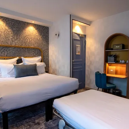 Du Cadran Hotel 4*