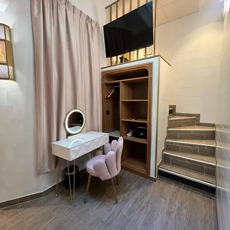 Hotell Du Cadran Paris