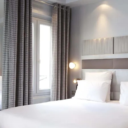 Hotell Du Cadran Paris