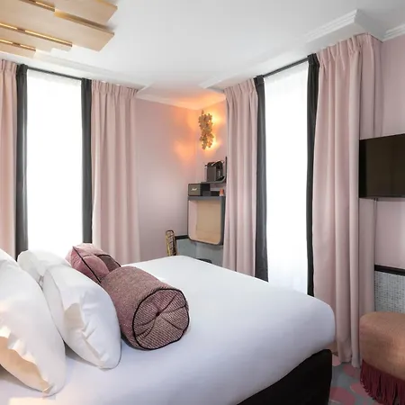 Du Cadran Hotell Paris