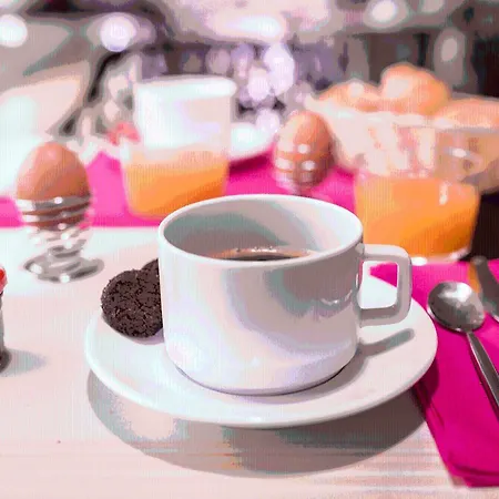 Hotell Du Cadran Paris