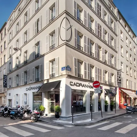 Du Cadran 4* Paris