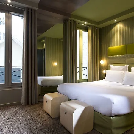 Du Cadran Hotel