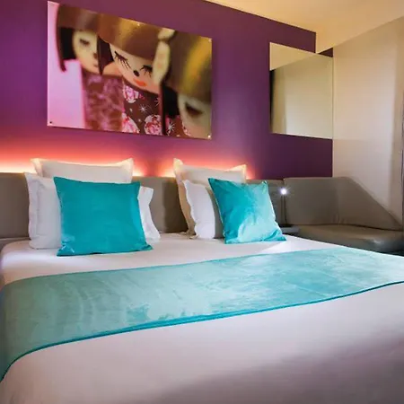 Hotel Du Cadran 4*