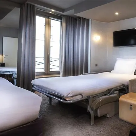Du Cadran 4*