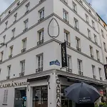 Du Cadran 4* Παρίσι