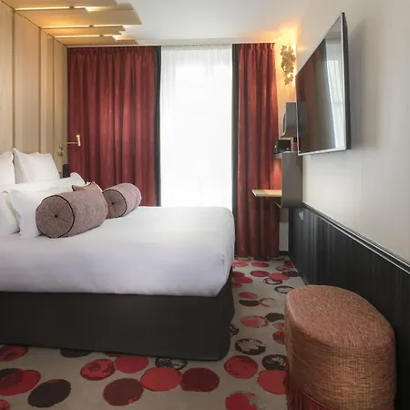 Hotel Du Cadran Paris