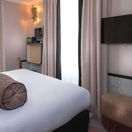 Hotel Du Cadran Paris