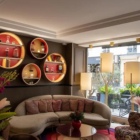 Hotel Du Cadran Paris