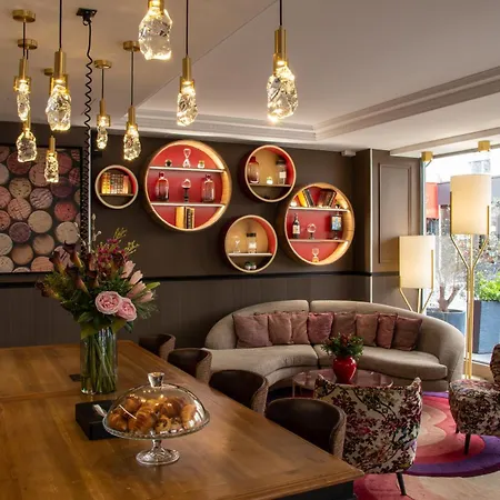 Ξενοδοχείο Du Cadran 4*