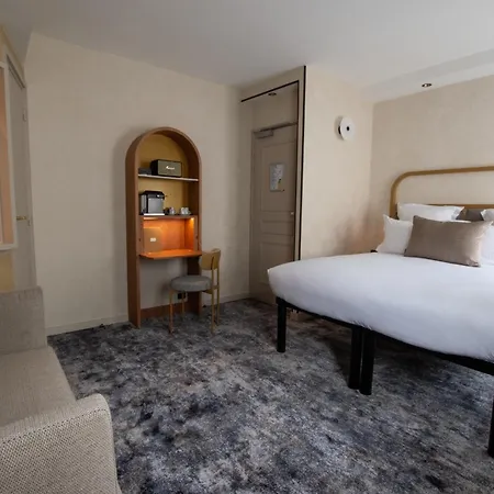 Du Cadran 4* Parigi