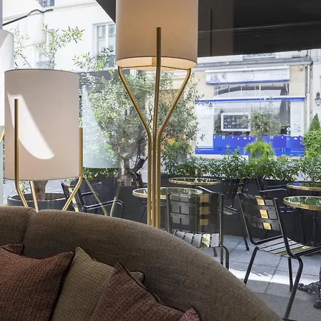 Hotell Du Cadran Paris