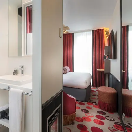 Hotell Du Cadran