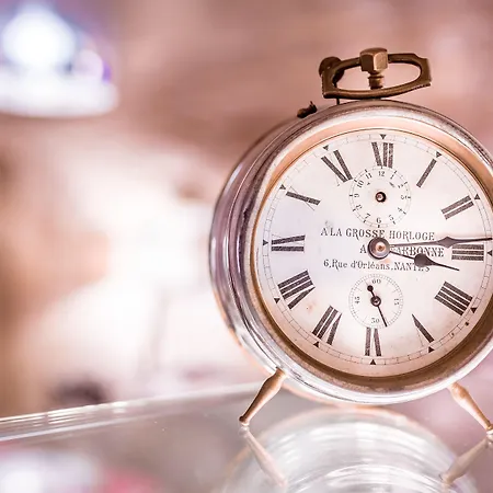 מלון Du Cadran 4*