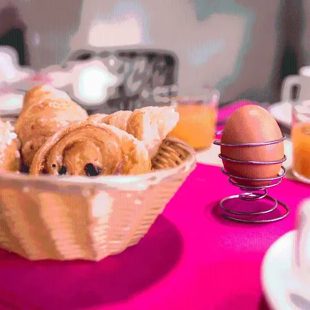 デュ カドラン 4* パリ