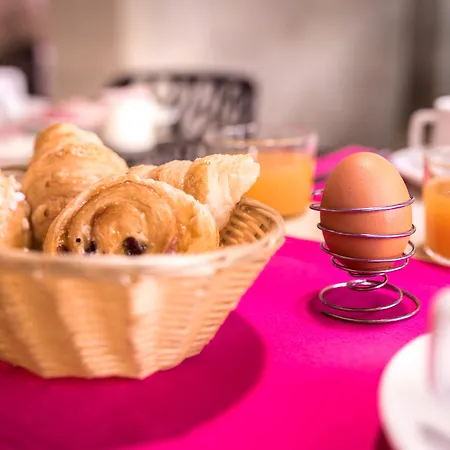 Du Cadran 4* Παρίσι