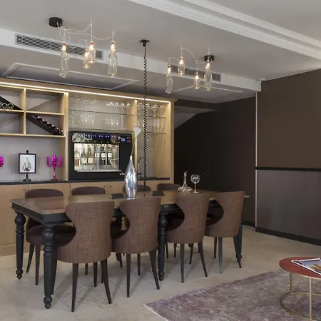 Hotel Du Cadran 4*