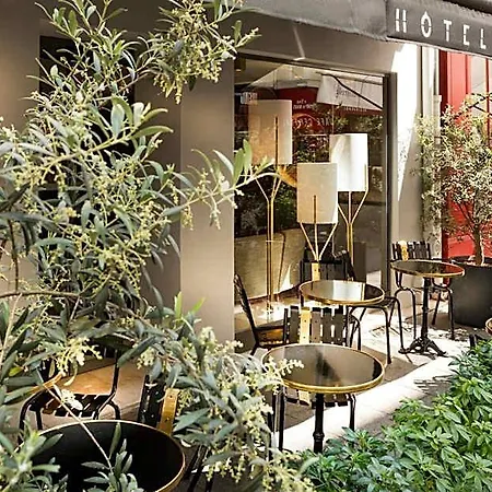 Du Cadran Hotel Paris
