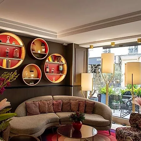Hotel Du Cadran 4*