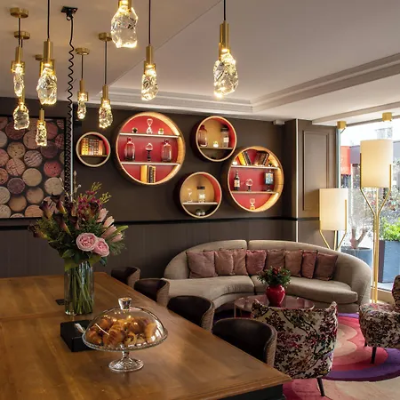 Hotell Du Cadran Paris