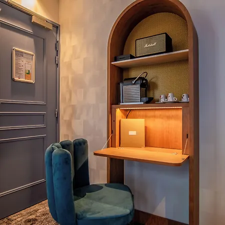 Hotell Du Cadran 4*