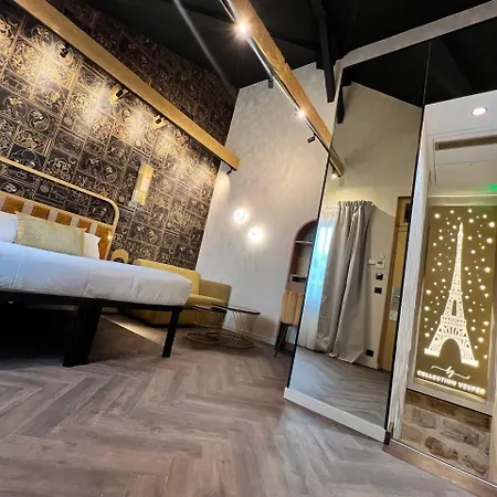 Du Cadran Hotell 4*