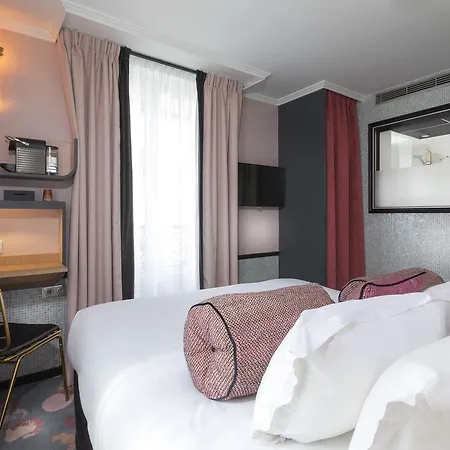 Du Cadran 4* Paris
