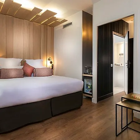 Hotel Du Cadran Paris