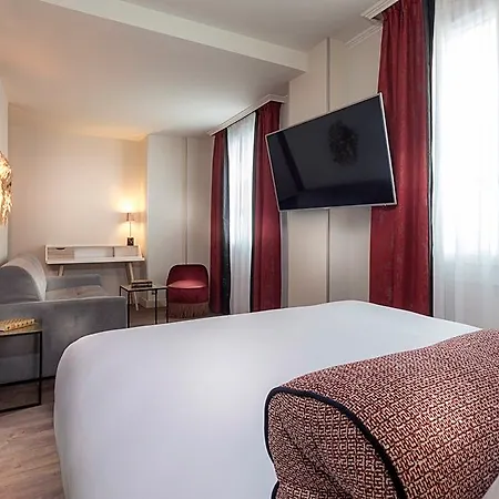 Du Cadran Hotel Paris