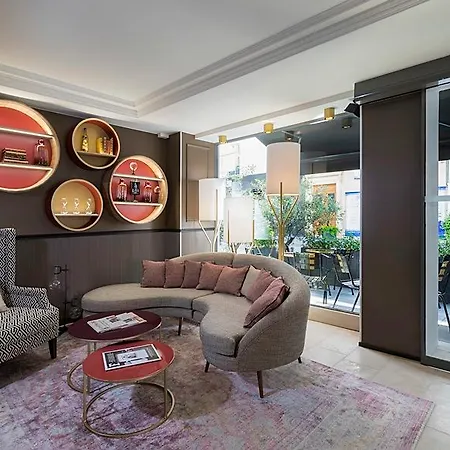 Du Cadran 4* Paris