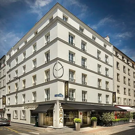 Du Cadran מלון פריז