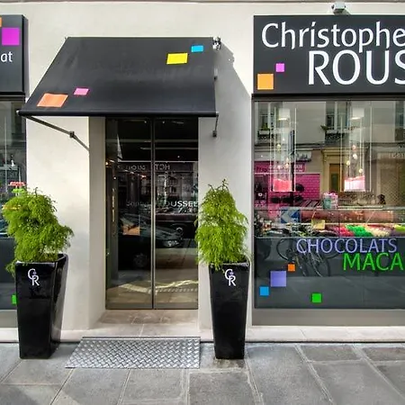 Du Cadran מלון פריז