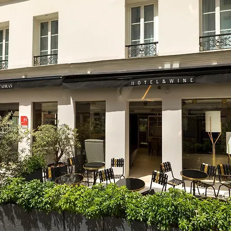 Du Cadran Hotel