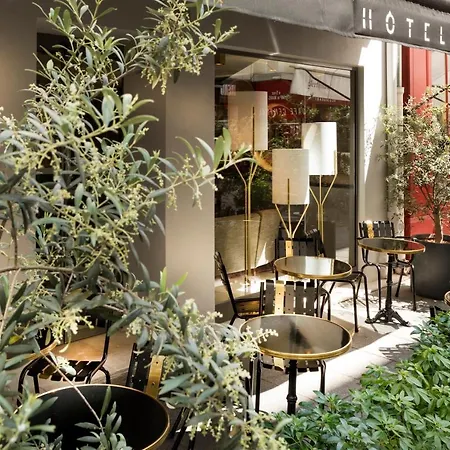 Hotel Du Cadran Paris