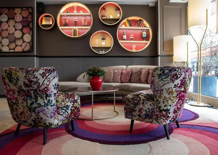 Du Cadran Hotel Parigi