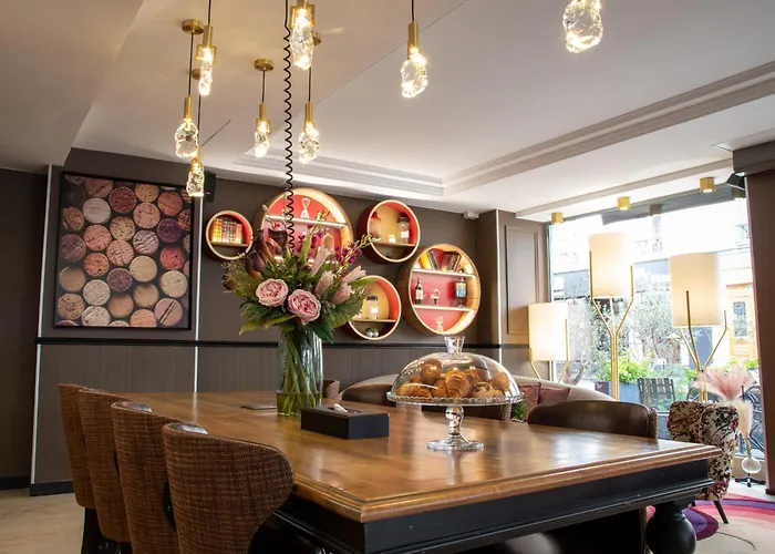 Du Cadran Παρίσι