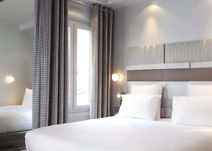 Hotel Du Cadran Paris