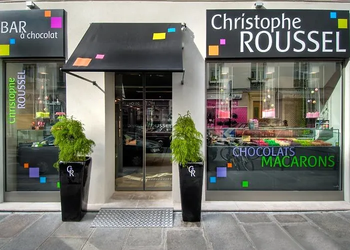 Du Cadran Ξενοδοχείο Παρίσι