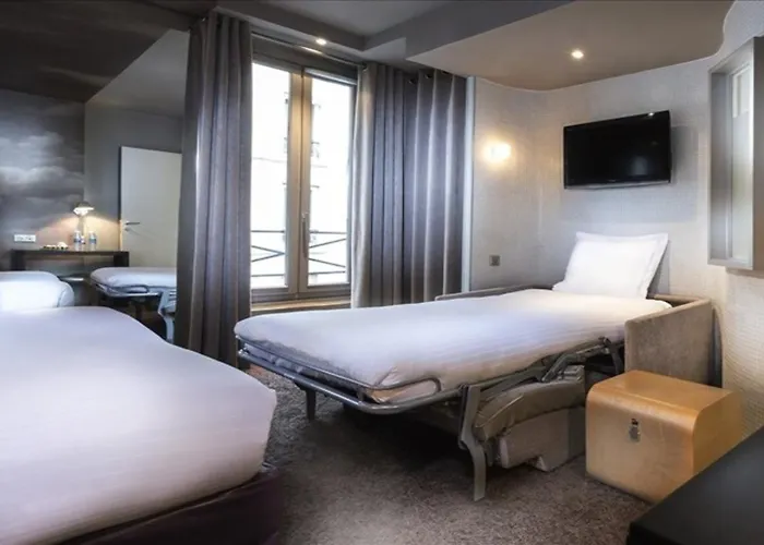 Du Cadran 4*