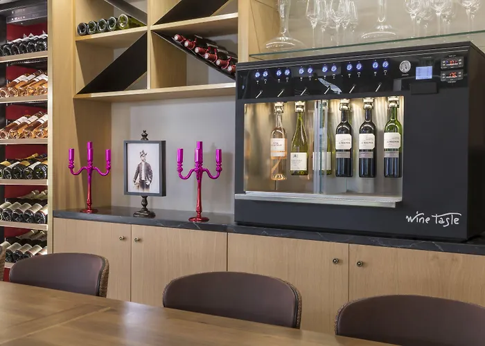 فندق دو كادرون