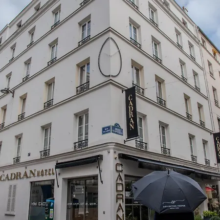 Du Cadran 4* Parijs