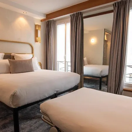 Du Cadran Hotel Parijs