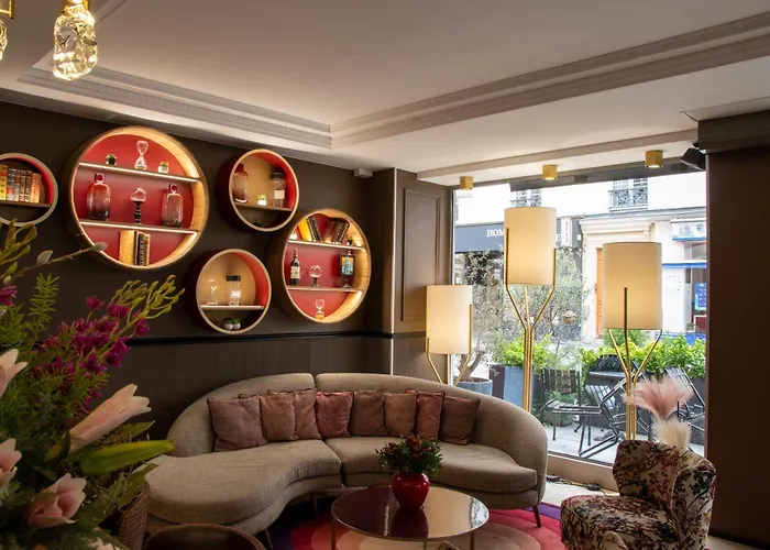 Hotel Du Cadran Paris