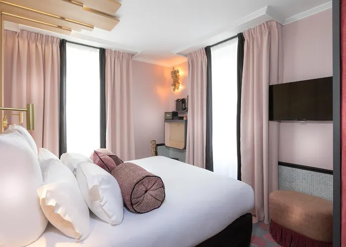 Du Cadran Hotel Paris