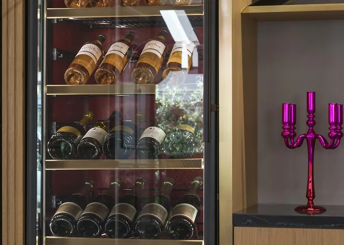 Hotel Du Cadran Paris