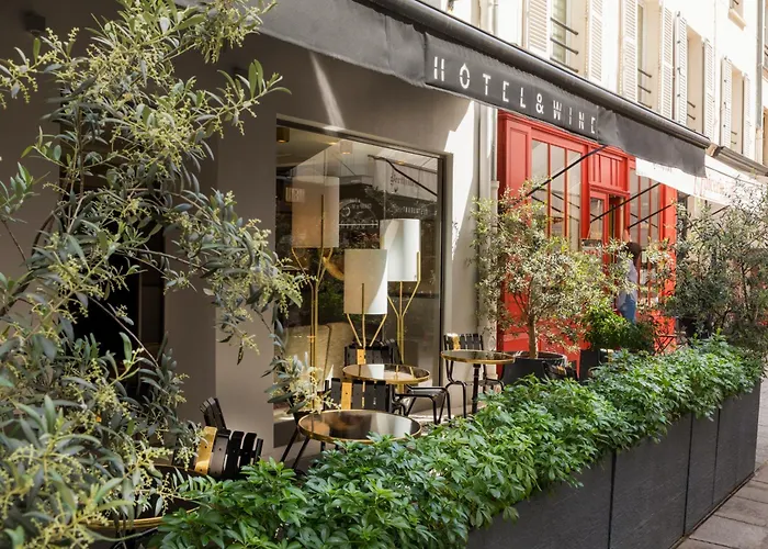 Hotel Du Cadran Paris