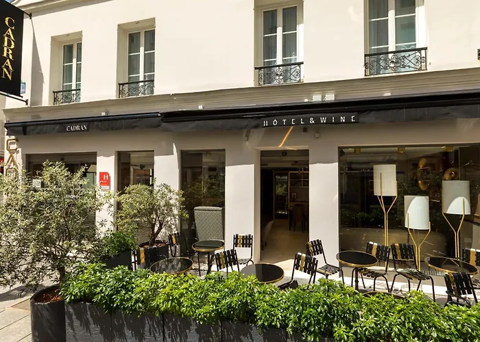 Du Cadran 4* Paris
