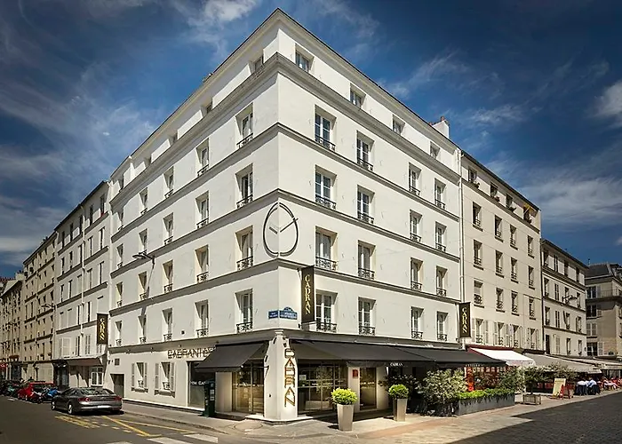 Du Cadran Hotel Paris